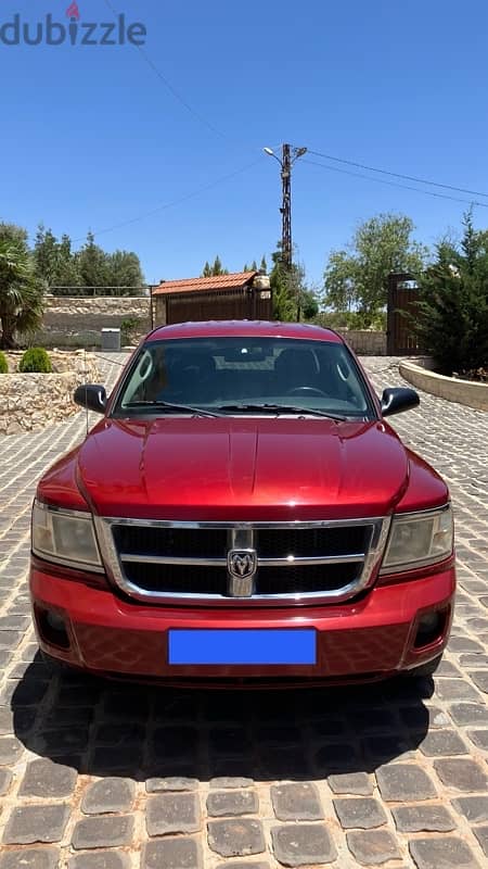 Dodge Dakota 2008 0