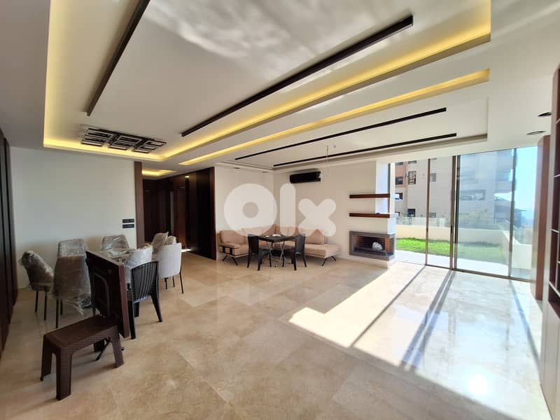 Apartment For Sale In Tilal Ain Saade 0