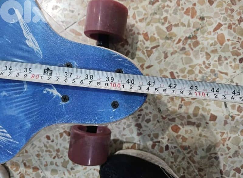 longboard skateboard 2