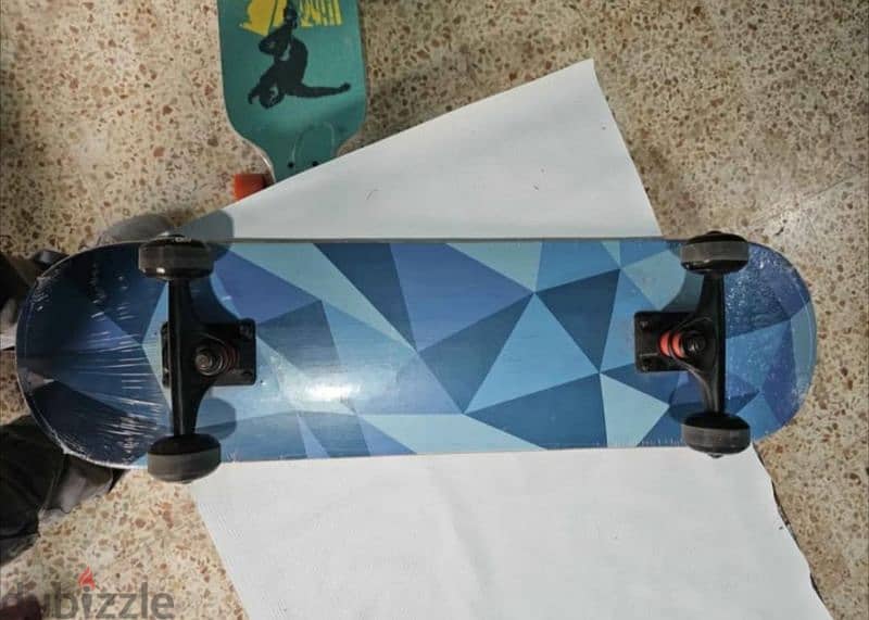 skateboard  sealed 1