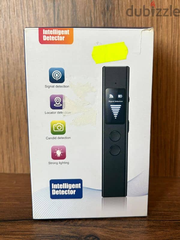 camera detector 0