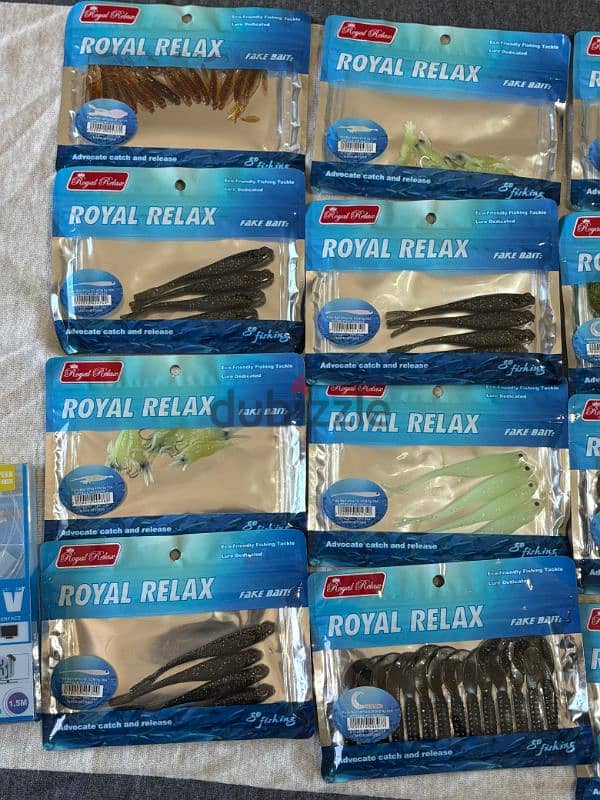 fish bait طعم صيد سمك 3