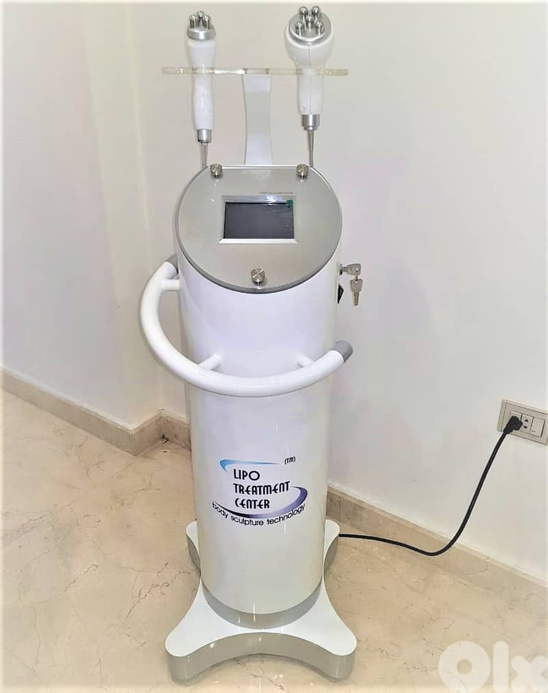 Slimming, Skin Tightening & Cellulite Radio Frequency Machine 0