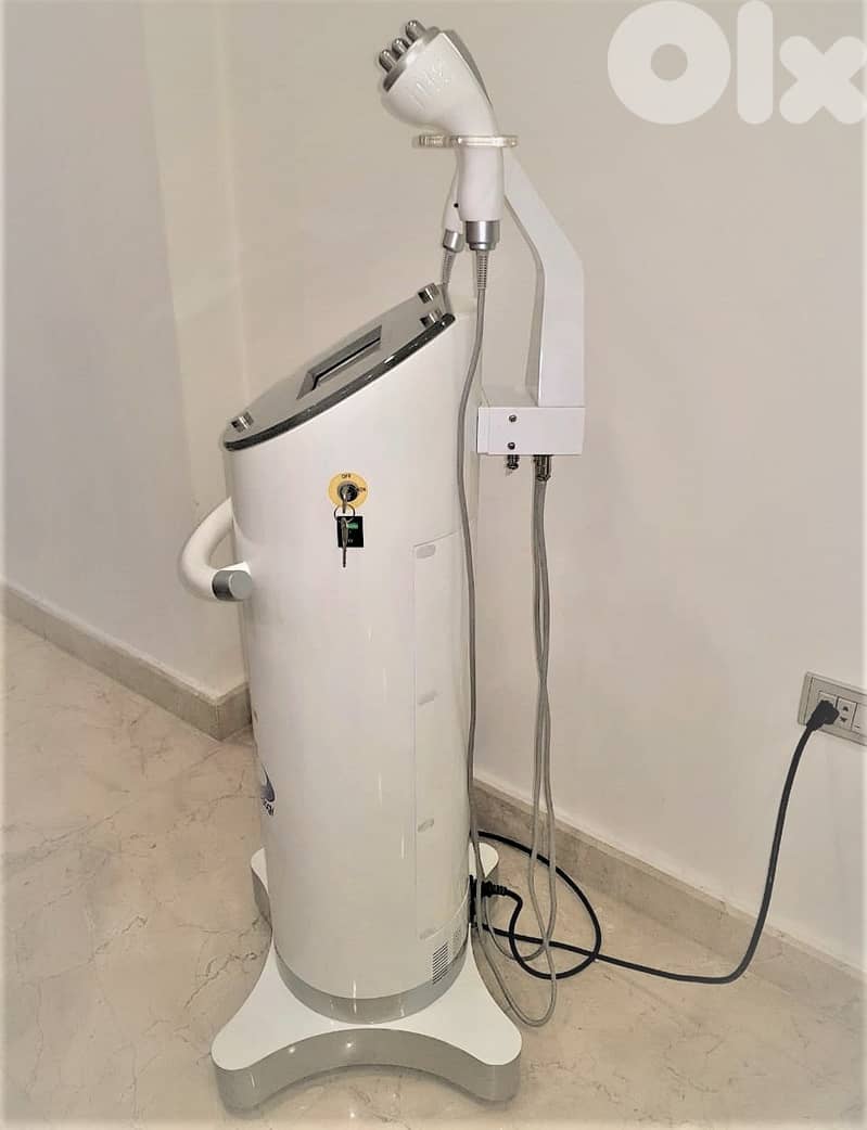 Slimming, Skin Tightening & Cellulite Radio Frequency Machine 2