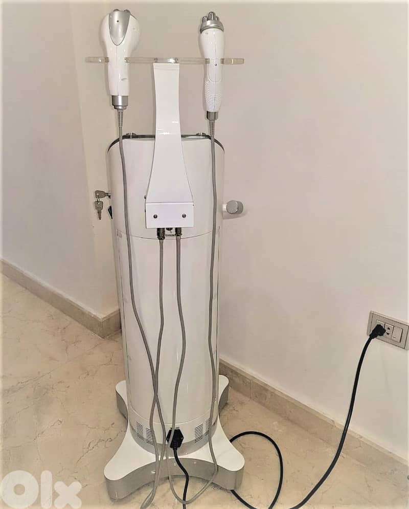 Slimming, Skin Tightening & Cellulite Radio Frequency Machine 4