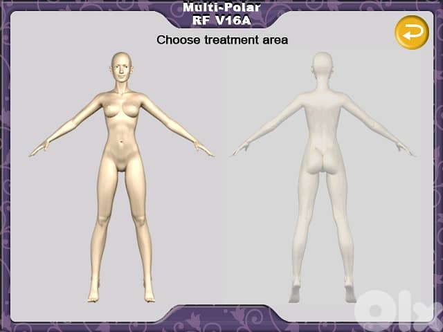 Slimming, Skin Tightening & Cellulite Radio Frequency Machine 11