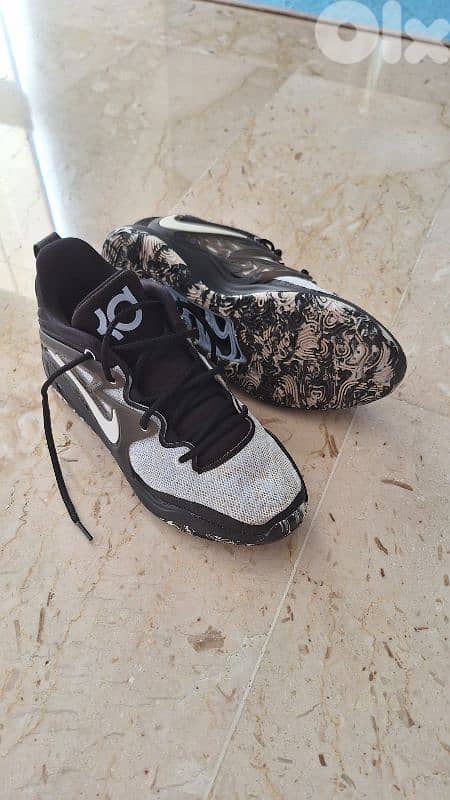 Nike KD 15 for men 4