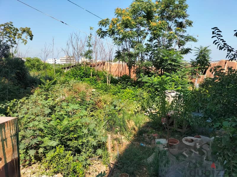 1202 SQM Land for Sale in Choueifat, Aley 0