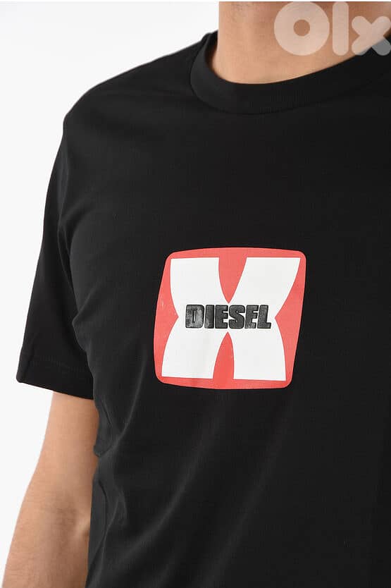 Diesel T-DIEGOR-K47 T-shirt Size L 2