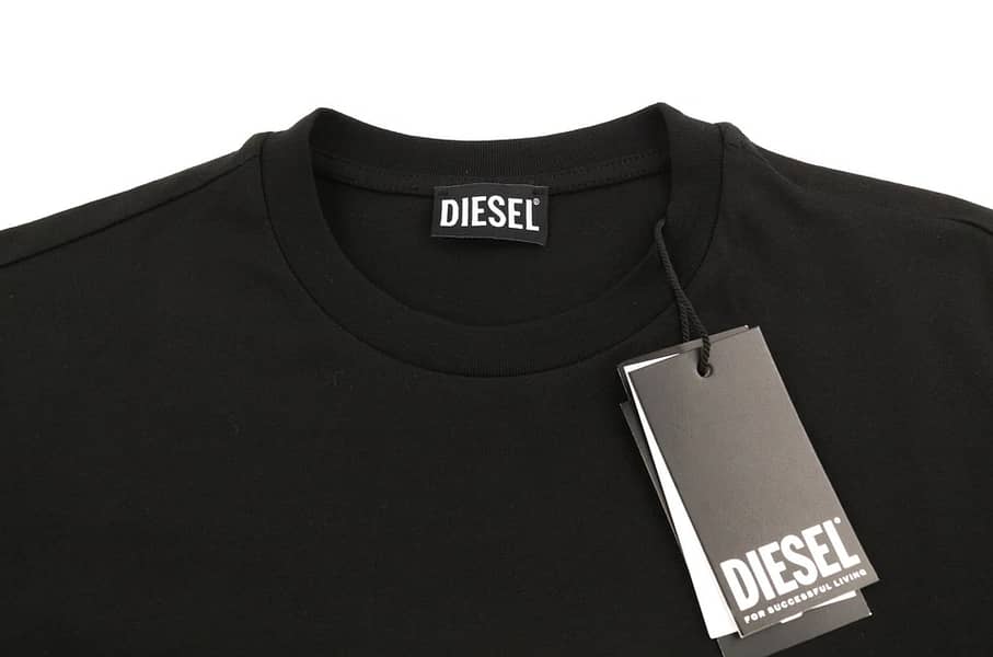 Diesel T-DIEGOR-K47 T-shirt Size L 1