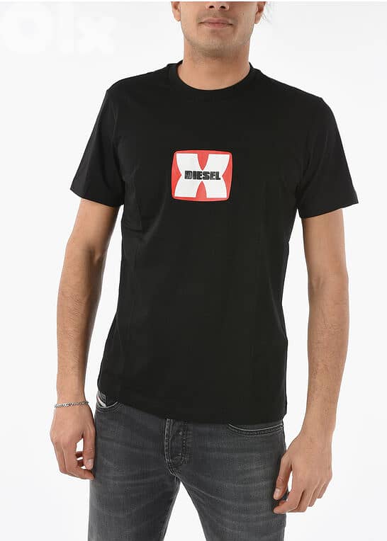 Diesel T-DIEGOR-K47 T-shirt Size L 3