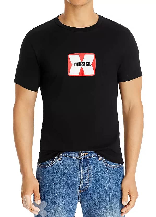 Diesel T-DIEGOR-K47 T-shirt Size L 0