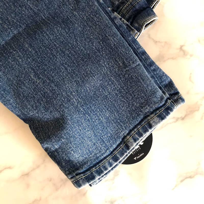 BUFFALO DAVID BITTON EvanX Slim Straight Stretch Blue Denim Jeans 11