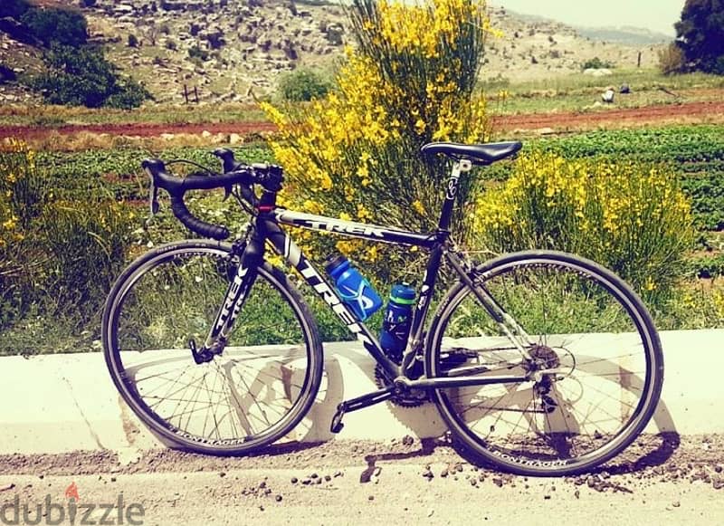 Trek 1.5 Road Bike 0