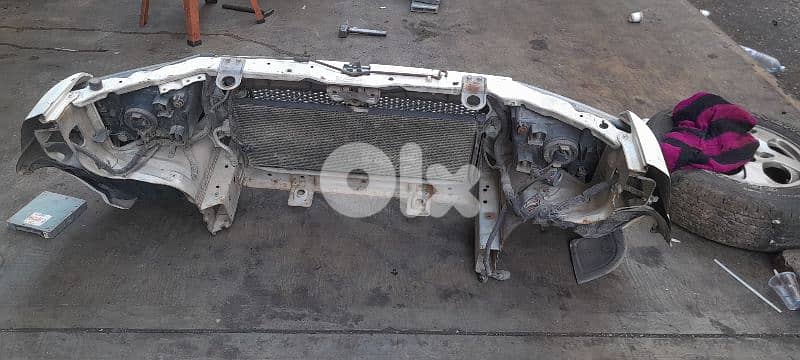 mitsubishi pagero io 2004 3