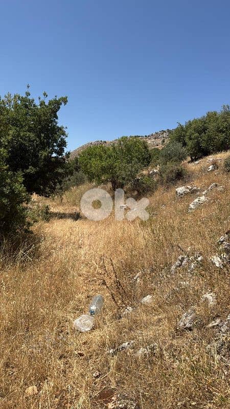 أرض للبيع في راشيا كوكبا land for sale in rashaya kwkaba 1