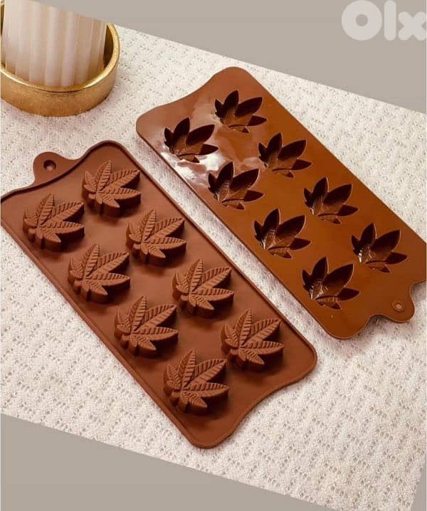 silicone chocolate molds 0