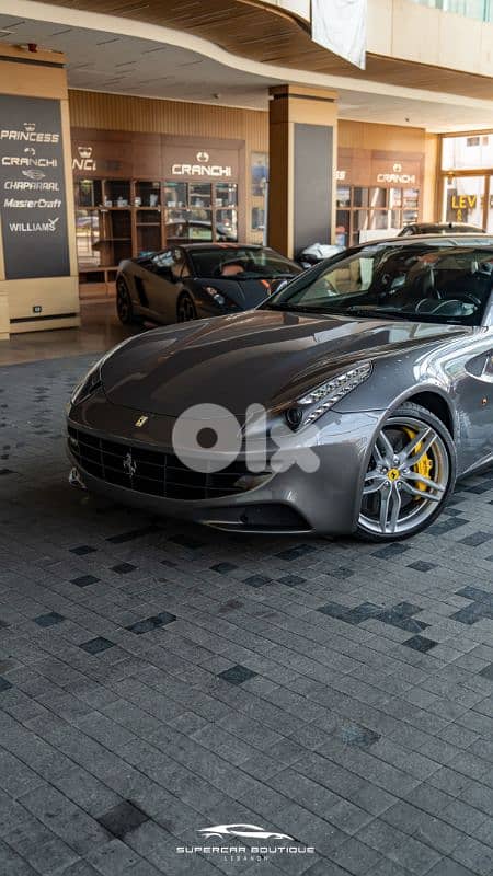 Ferrari FF 2013 0