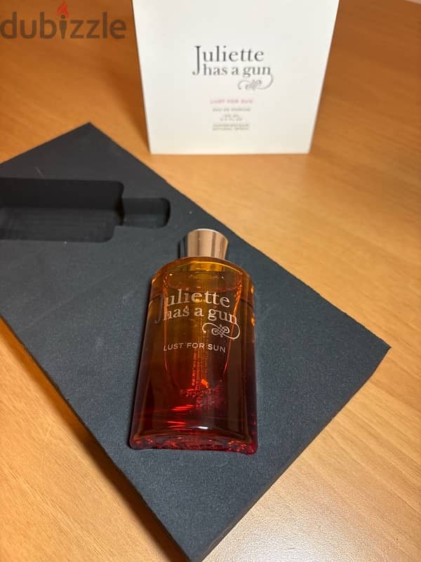 juliette has a gun - Lust For Sun - Eau De Parfum 1