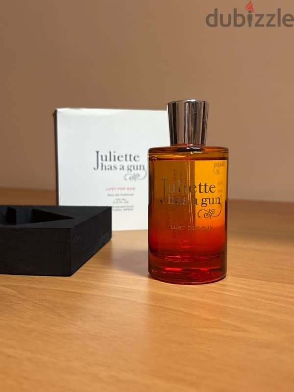 juliette has a gun - Lust For Sun - Eau De Parfum 2