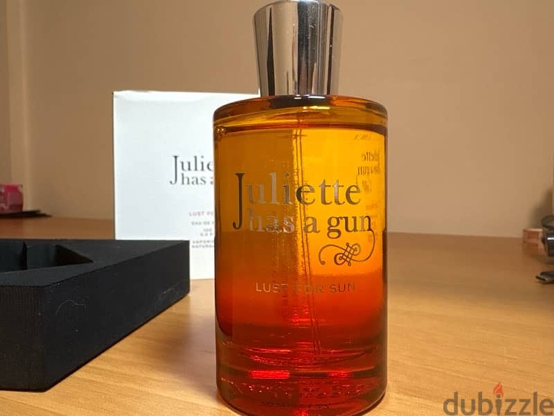 juliette has a gun - Lust For Sun - Eau De Parfum 3