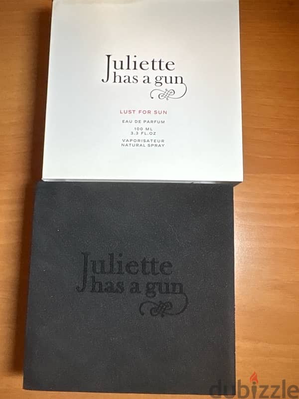 juliette has a gun - Lust For Sun - Eau De Parfum 4