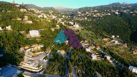 A 620 m2 land for sale in Ghbale - أرض للبيع في غبالة