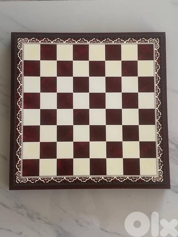 vintage chess 0