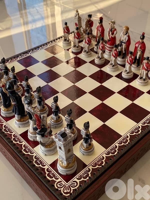 vintage chess 4