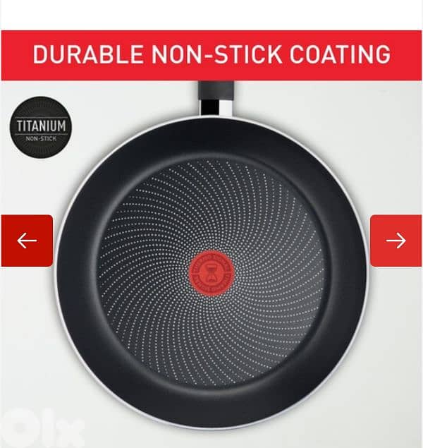 tefal duetto frying pan 28cm 1