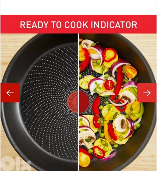 tefal duetto frying pan 28cm 3