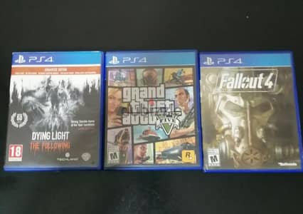ps4 games