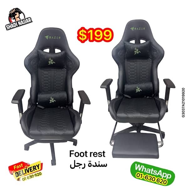 gaming chair massage $90 3