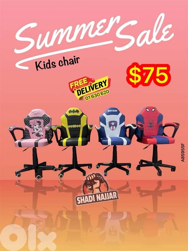 gaming chair massage $90 4