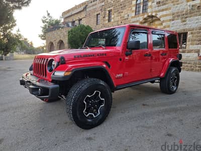 Jeep Wrangler 2016