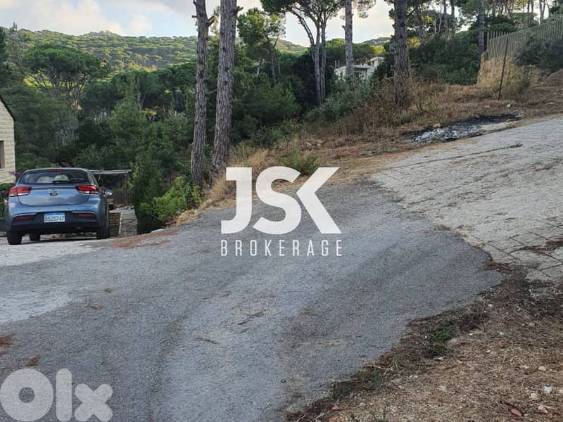 L18397-1,300 SQM Land For Sale In Ksaibe, El Metn 0