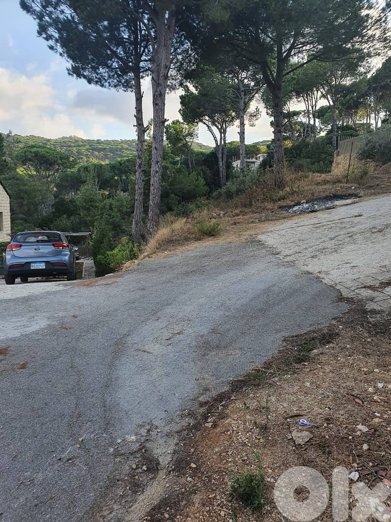 L18397-1,300 SQM Land For Sale In Ksaibe, El Metn 3
