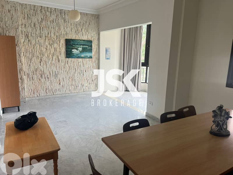 L18398-2-Bedroom Apartment For Sale in Hadath 0