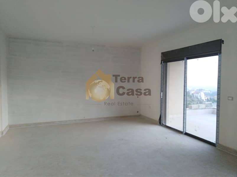 ain el dawq brand new luxurious apartment for rent city view #6637 0