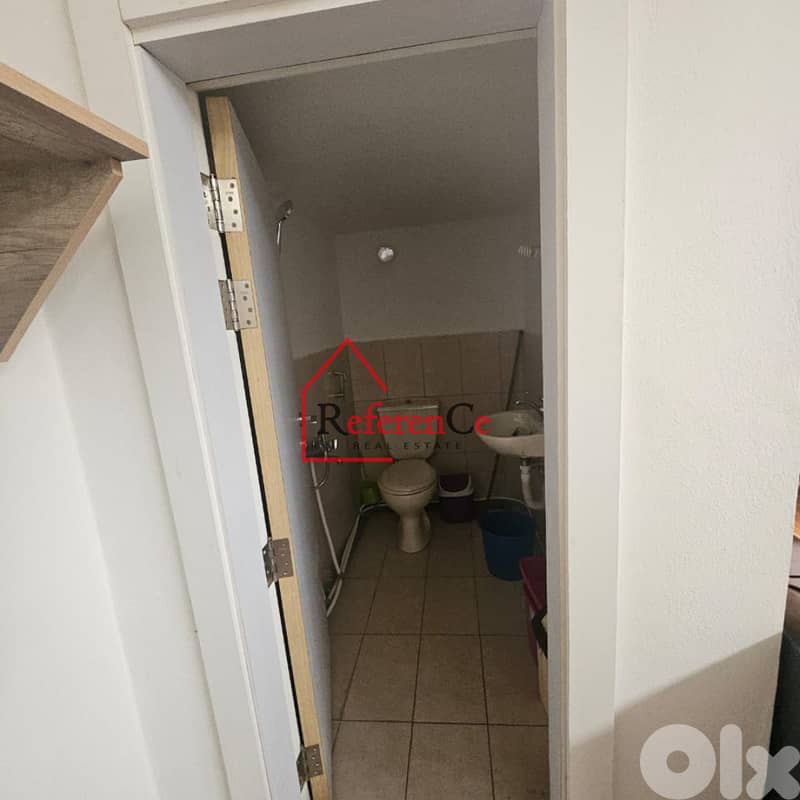 Furnished chalet in Hrajel شاليه مفروش في حراجل 2