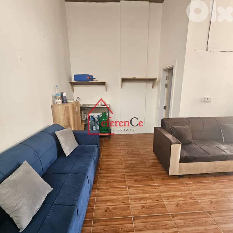 Furnished chalet in Hrajel شاليه مفروش في حراجل 3