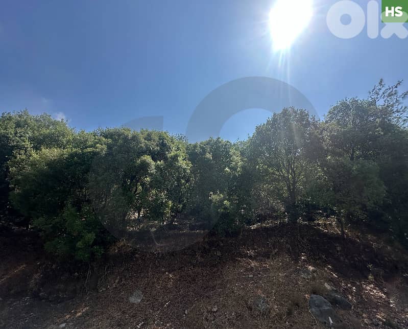 2000 SQM Land for Sale in Zikrit /زكريت    REF#HS123129 0