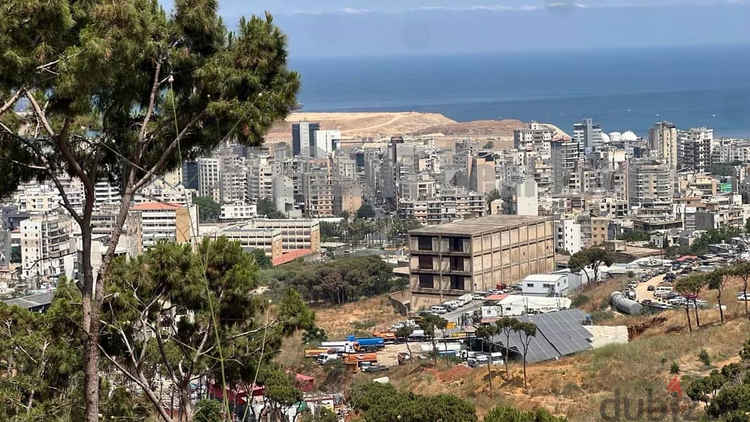 Land for Sale | Panoramic View | Fanar 0