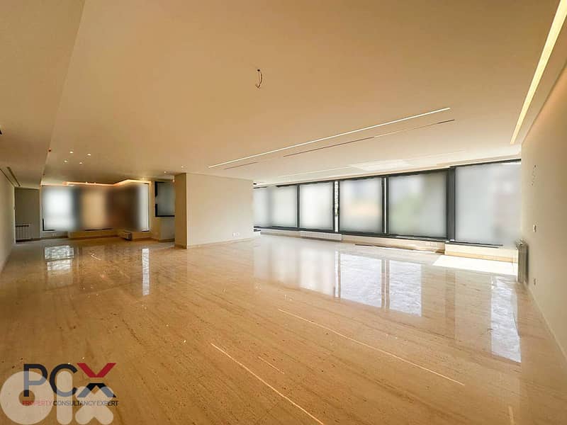 Apartment for Sale in Ain Al Mraiseh | Spacious | High-End | View 0