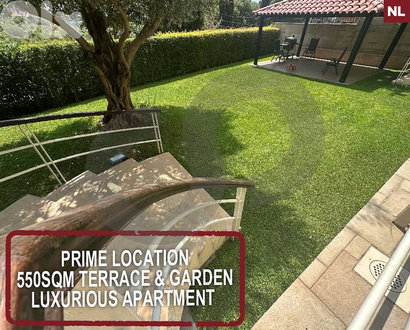 Luxurious apartment -Yarzeh, Baabda  REF#NL123143 0