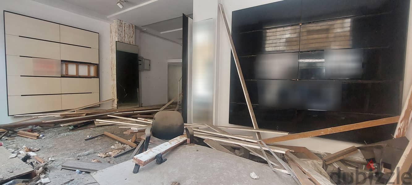 Shop for Rent – Prime Down Town محل للإيجار – برايم داون تاون 0
