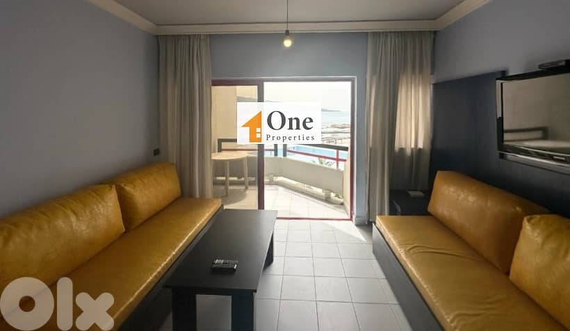 CHALET FOR RENT IN BATROUN 4