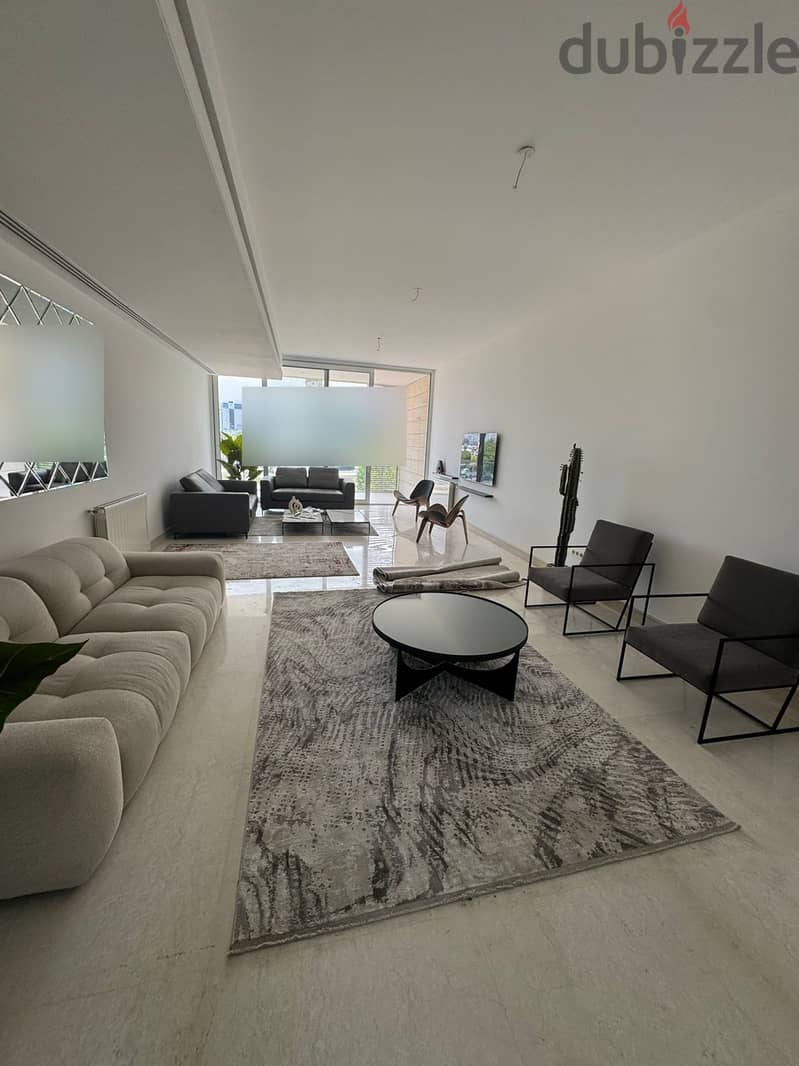 FULLY FURNISHED HIGH END APARTMENT FOR RENT IN DOWNTOWN, (BTR-439) 0