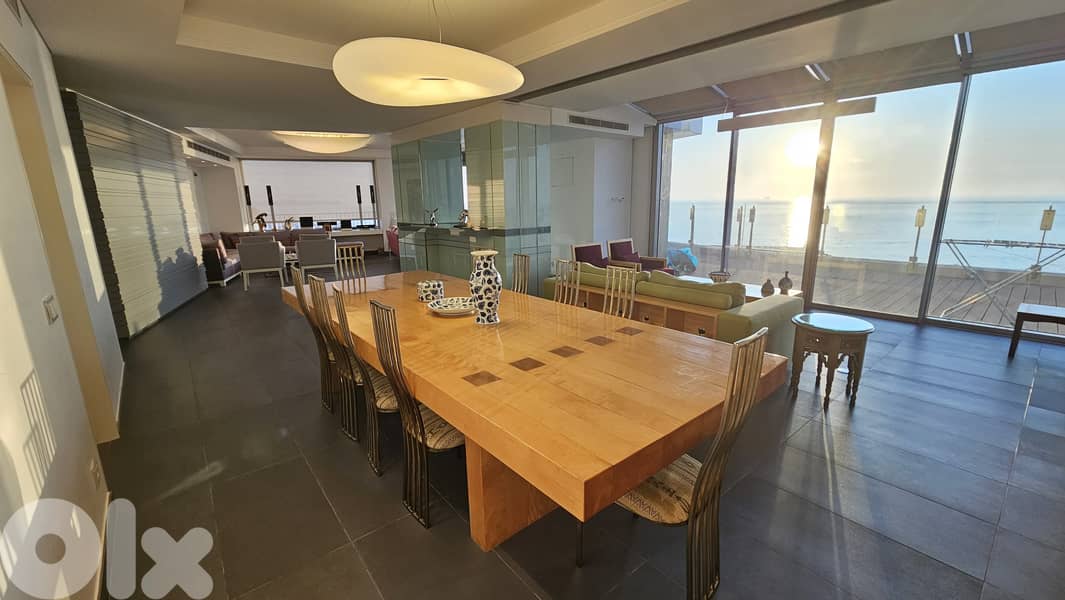 Luxurious Chalet for rent|Holiday beach شاليه فاخر للإيجار 2