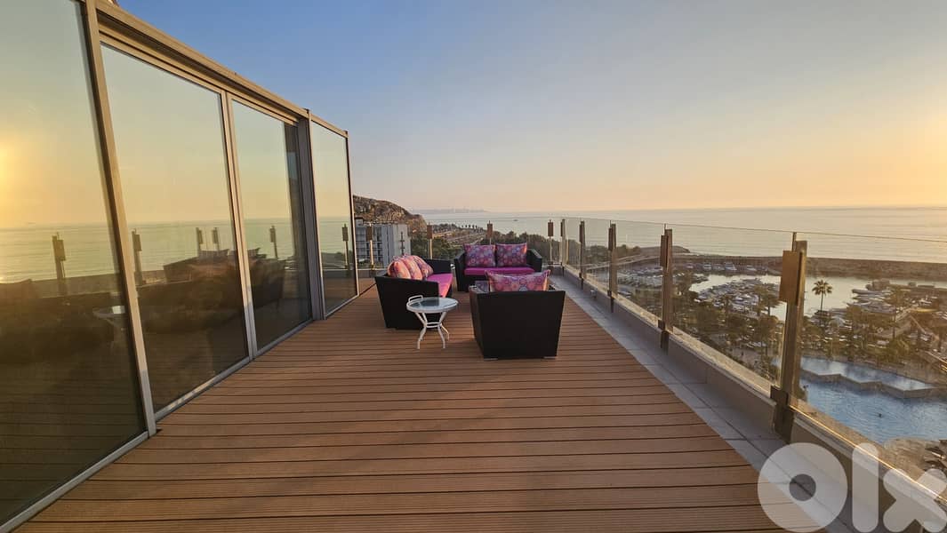 Luxurious Chalet for rent|Holiday beach شاليه فاخر للإيجار 3